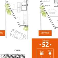 Flat in Spain, Comunitat Valenciana, Alicante, 62 sq.m.