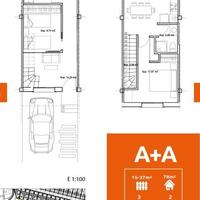 Flat in Spain, Comunitat Valenciana, Alicante, 62 sq.m.