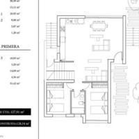 Villa in Spain, Comunitat Valenciana, Alicante, 128 sq.m.