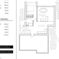 Villa in Spain, Comunitat Valenciana, Alicante, 128 sq.m.