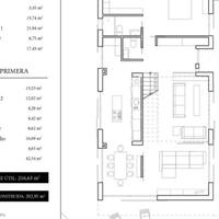 Вилла в Испании, Валенсия, Аликанте, 203 кв.м.