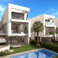 Вилла в Испании, Валенсия, Аликанте, 257 кв.м.