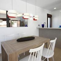 Вилла в Испании, Валенсия, Аликанте, 106 кв.м.