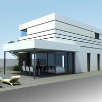 Вилла в Испании, Валенсия, Аликанте, 158 кв.м.