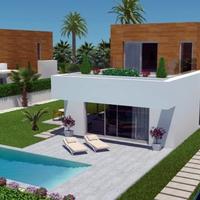 Вилла в Испании, Валенсия, Аликанте, 145 кв.м.