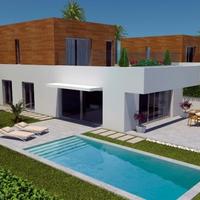 Вилла в Испании, Валенсия, Аликанте, 145 кв.м.