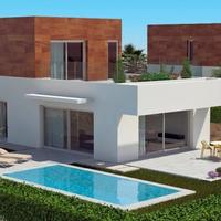 Вилла в Испании, Валенсия, Аликанте, 145 кв.м.