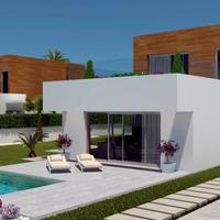 Вилла в Испании, Валенсия, Аликанте, 145 кв.м.