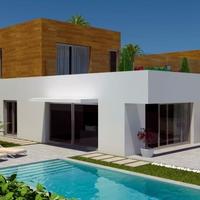 Вилла в Испании, Валенсия, Аликанте, 145 кв.м.