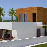 Вилла в Испании, Валенсия, Аликанте, 145 кв.м.