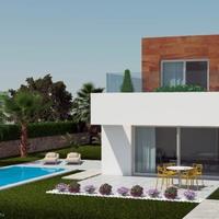 Вилла в Испании, Валенсия, Аликанте, 145 кв.м.