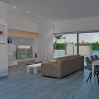 Вилла в Испании, Валенсия, Аликанте, 145 кв.м.