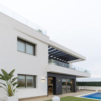 Вилла в Испании, Валенсия, Аликанте, 125 кв.м.