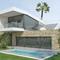 Вилла в Испании, Валенсия, Аликанте, 149 кв.м.