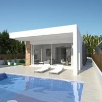 Вилла в Испании, Валенсия, Аликанте, 117 кв.м.