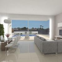 Вилла в Испании, Валенсия, Аликанте, 117 кв.м.