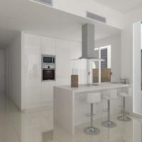 Вилла в Испании, Валенсия, Аликанте, 117 кв.м.