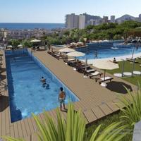 Flat in Spain, Comunitat Valenciana, Alicante, 100 sq.m.