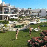 Вилла в Испании, Валенсия, Аликанте, 110 кв.м.