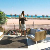 Вилла в Испании, Валенсия, Аликанте, 110 кв.м.