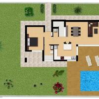 Вилла в Испании, Валенсия, Аликанте, 130 кв.м.