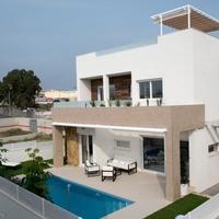 Вилла в Испании, Валенсия, Аликанте, 107 кв.м.