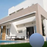 Вилла в Испании, Валенсия, Аликанте, 107 кв.м.