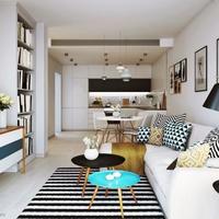 Flat in Spain, Comunitat Valenciana, Alicante, 73 sq.m.