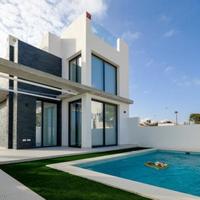 Вилла в Испании, Валенсия, Аликанте, 95 кв.м.