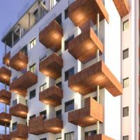 Квартира в Испании, Валенсия, Аликанте, 69 кв.м.