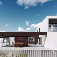 Вилла в Испании, Валенсия, Аликанте, 167 кв.м.