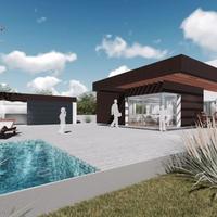 Вилла в Испании, Валенсия, Аликанте, 167 кв.м.