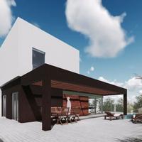 Вилла в Испании, Валенсия, Аликанте, 107 кв.м.