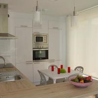 Вилла в Испании, Валенсия, Аликанте, 107 кв.м.