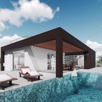 Вилла в Испании, Валенсия, Аликанте, 108 кв.м.