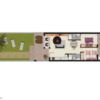 Квартира в Испании, Валенсия, Аликанте, 102 кв.м.