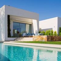 Вилла в Испании, Валенсия, Аликанте, 125 кв.м.