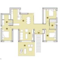 Вилла в Испании, Валенсия, Аликанте, 125 кв.м.