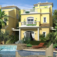 Вилла в Испании, Валенсия, Аликанте, 144 кв.м.