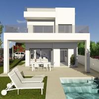 Вилла в Испании, Валенсия, Аликанте, 153 кв.м.