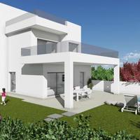 Вилла в Испании, Валенсия, Аликанте, 153 кв.м.