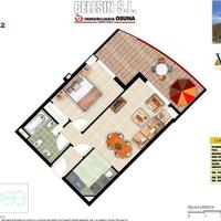 Квартира в Испании, Валенсия, Аликанте, 113 кв.м.