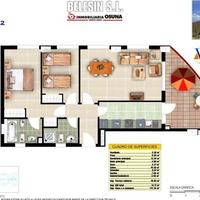 Квартира в Испании, Валенсия, Аликанте, 113 кв.м.