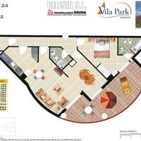 Квартира в Испании, Валенсия, Аликанте, 134 кв.м.