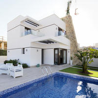 Villa in Spain, Comunitat Valenciana, Alicante, 112 sq.m.