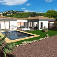 Villa in Spain, Comunitat Valenciana, Alicante, 185 sq.m.