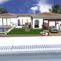 Villa in Spain, Comunitat Valenciana, Alicante, 185 sq.m.