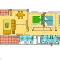 Flat in Spain, Comunitat Valenciana, Alicante, 62 sq.m.