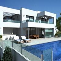 Villa in Spain, Comunitat Valenciana, Alicante, 389 sq.m.
