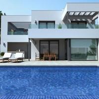 Villa in Spain, Comunitat Valenciana, Alicante, 389 sq.m.